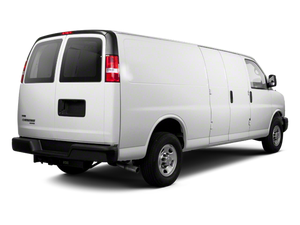 2011 Chevrolet Express Cargo Van G25