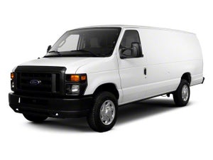2010 Ford Econoline Cargo Van Commercial