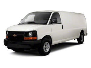 2011 Chevrolet Express Cargo Van G25