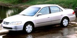 1998 Honda Accord Sdn LX