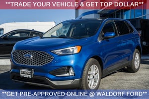 2023 Ford Edge SEL **MANAGER SPECIAL**