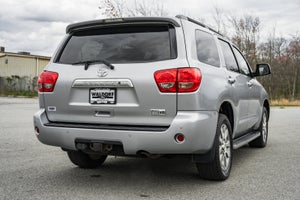 2011 Toyota Sequoia Ltd