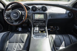 2015 Jaguar XJL Portfolio