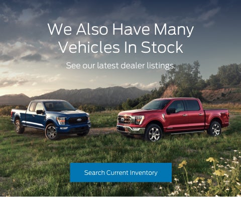 Ford vehicles in stock | Waldorf Ford in Waldorf MD