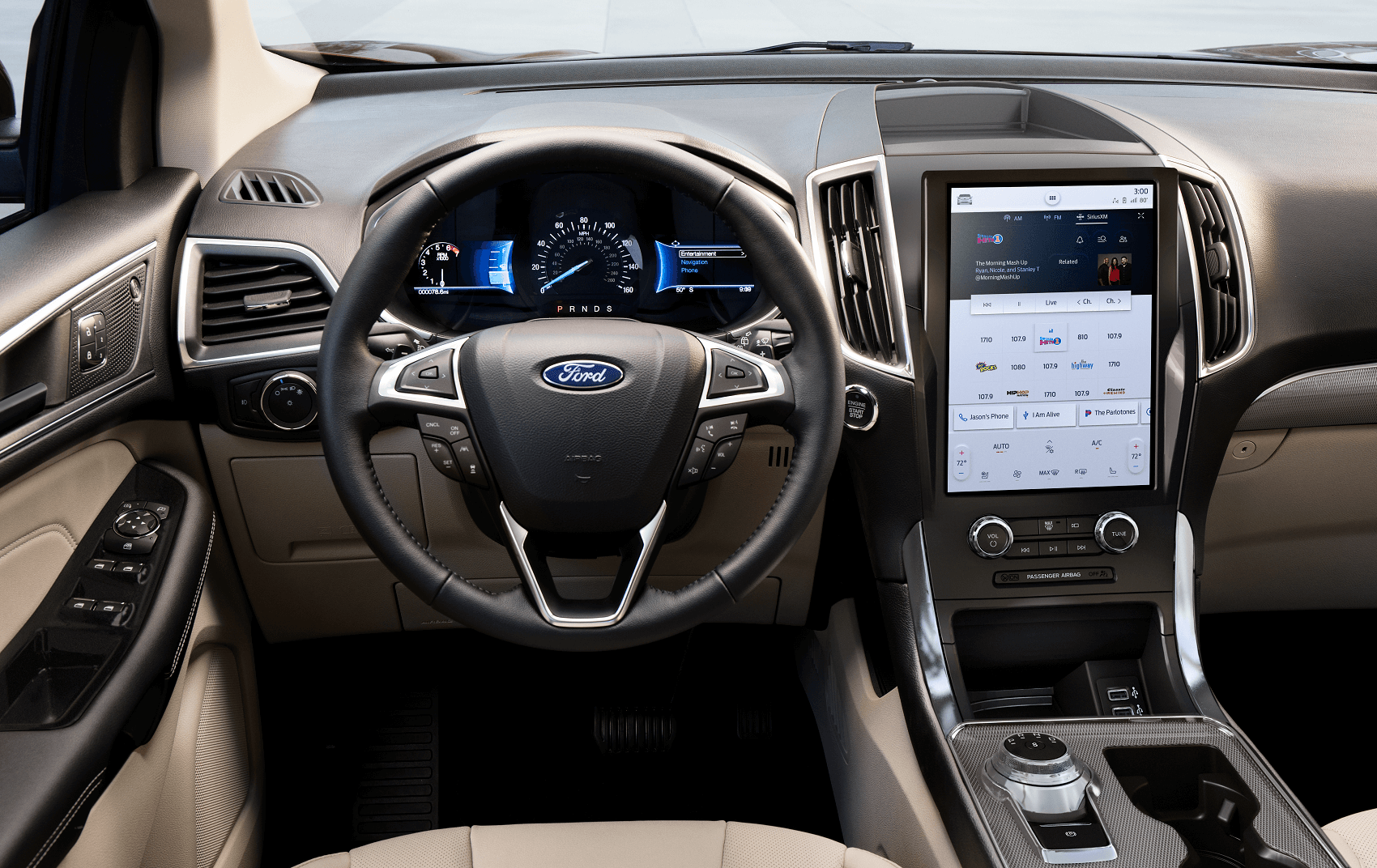 2022 Ford Edge Review Waldorf MD
