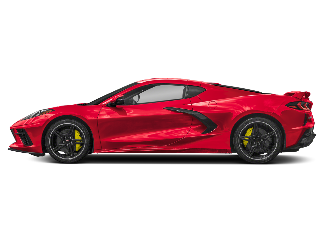 2021 Chevrolet Corvette 3LT
