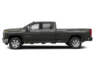 2023 Chevrolet Silverado 3500HD LTZ
