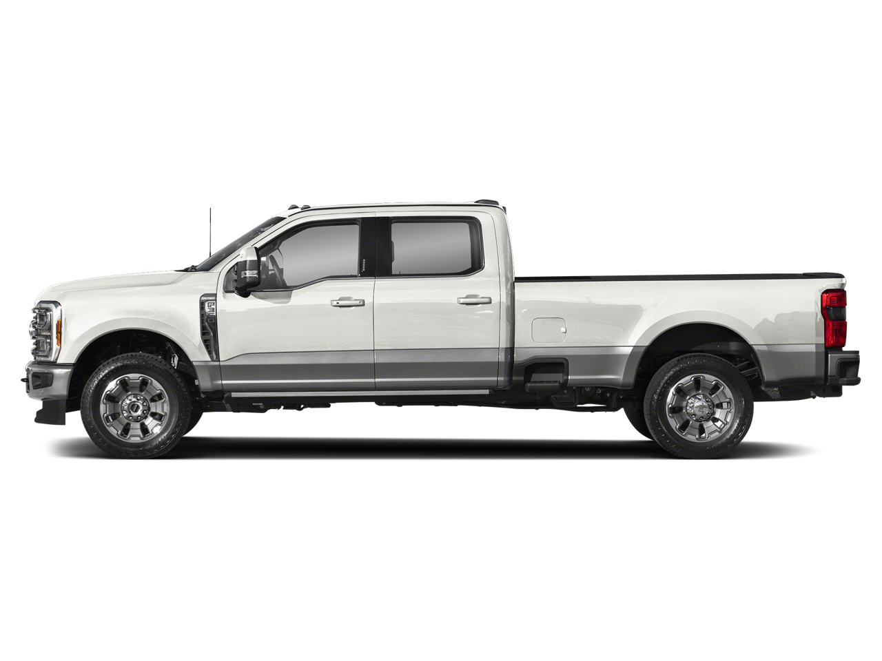2026 Ford Super Duty F-350 SRW King Ranch
