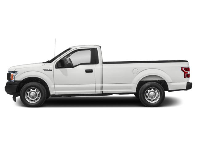 2018 Ford F-150 2WD