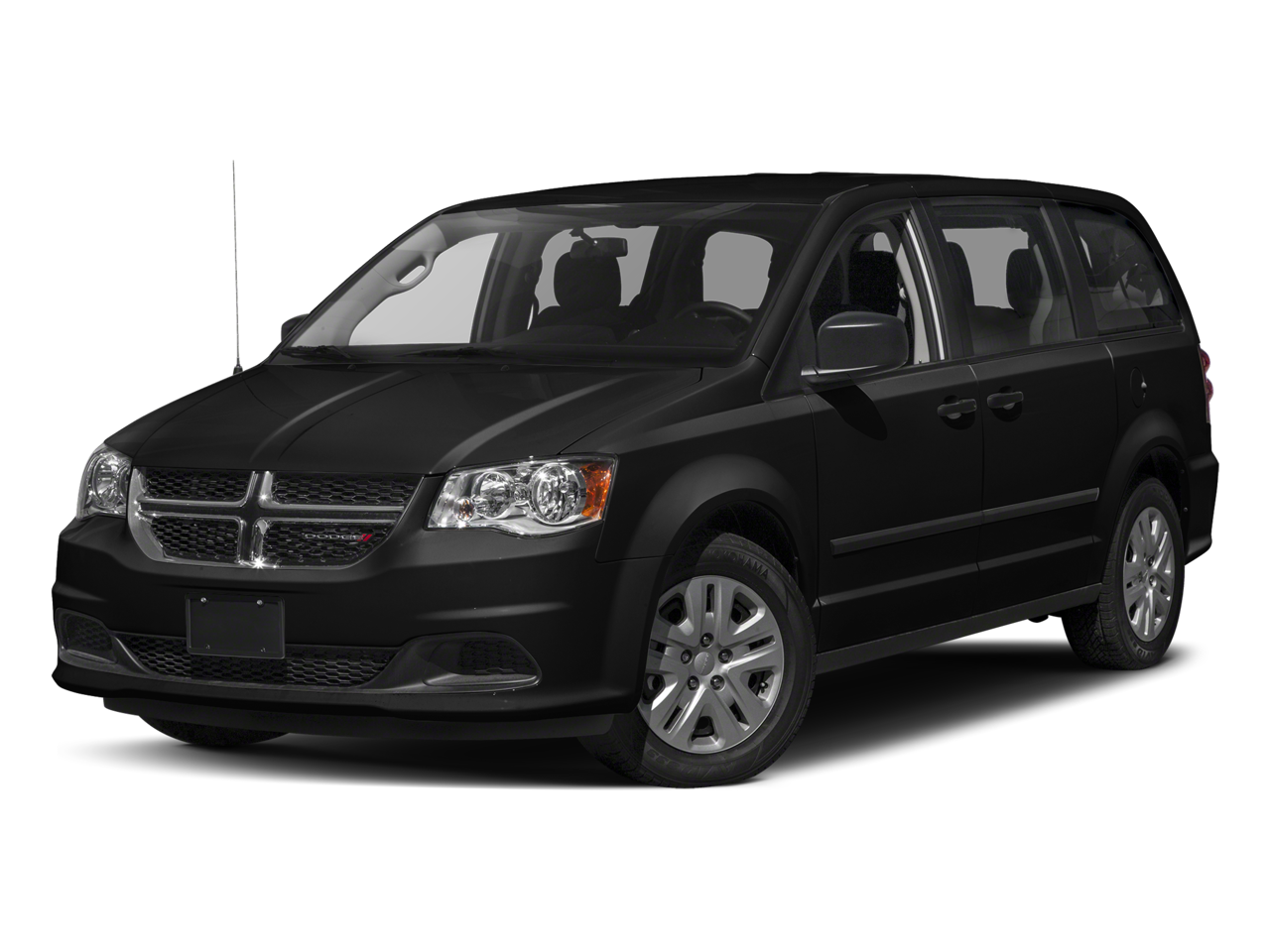 2016 Dodge Grand Caravan SXT Plus