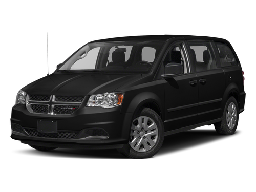 2016 Dodge Grand Caravan SXT Plus