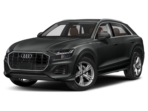 2019 Audi Q8 Premium Plus