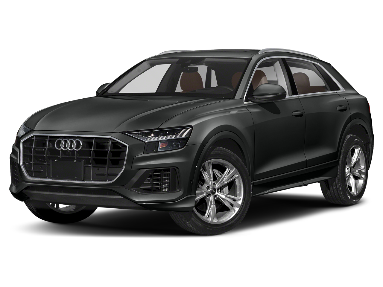 2019 Audi Q8 Premium Plus