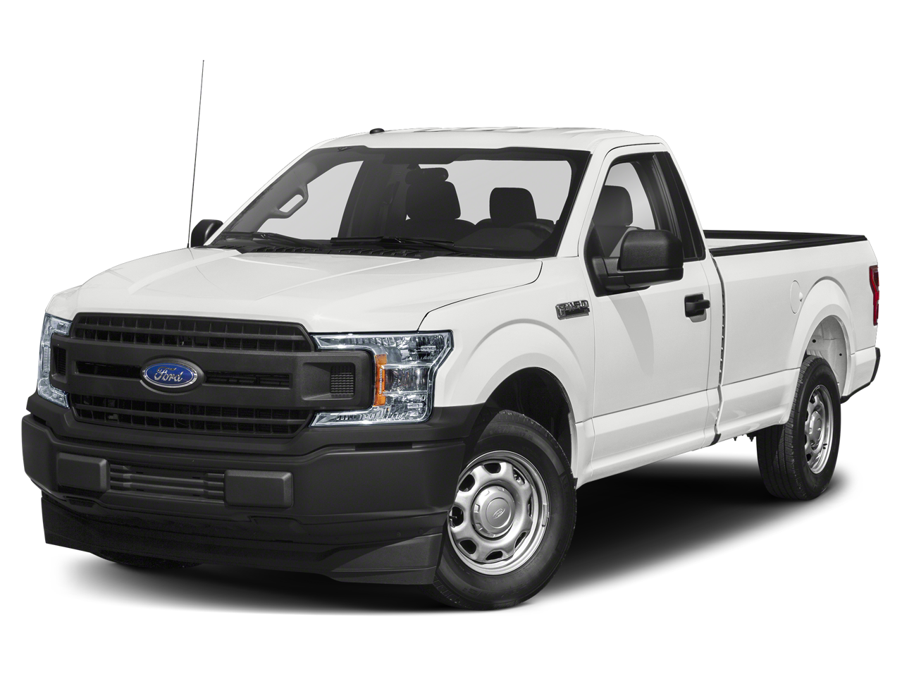 2019 Ford F-150 2WD