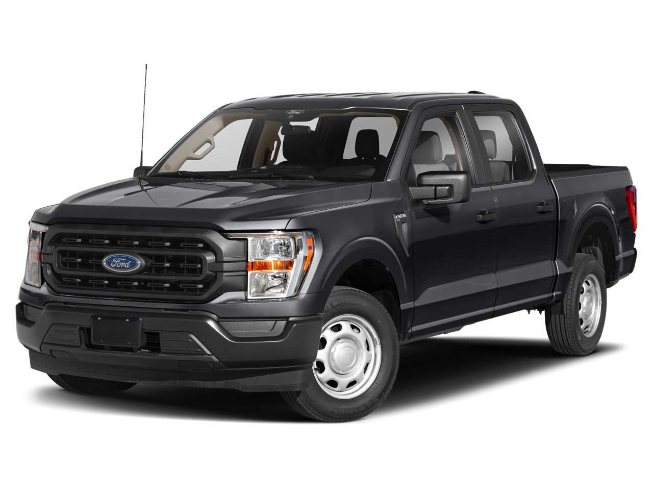 2021 Ford F-150 4WD