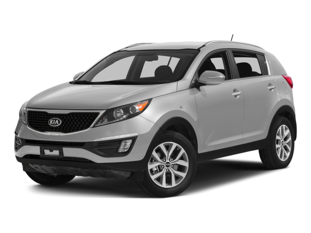 2014 Kia Sportage LX