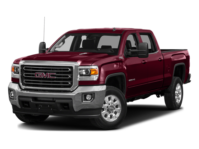 2016 GMC Sierra 2500 HD SLE