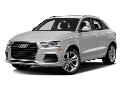 2017 Audi Q3 Premium Plus