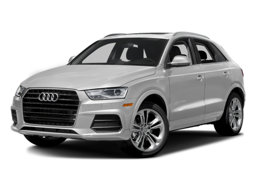 2017 Audi Q3 Premium Plus
