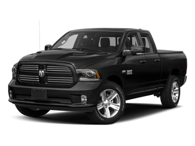 2017 RAM 1500 Sport
