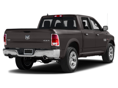 2018 RAM 1500 Laramie Crew Cab 4x4 5'7' Box