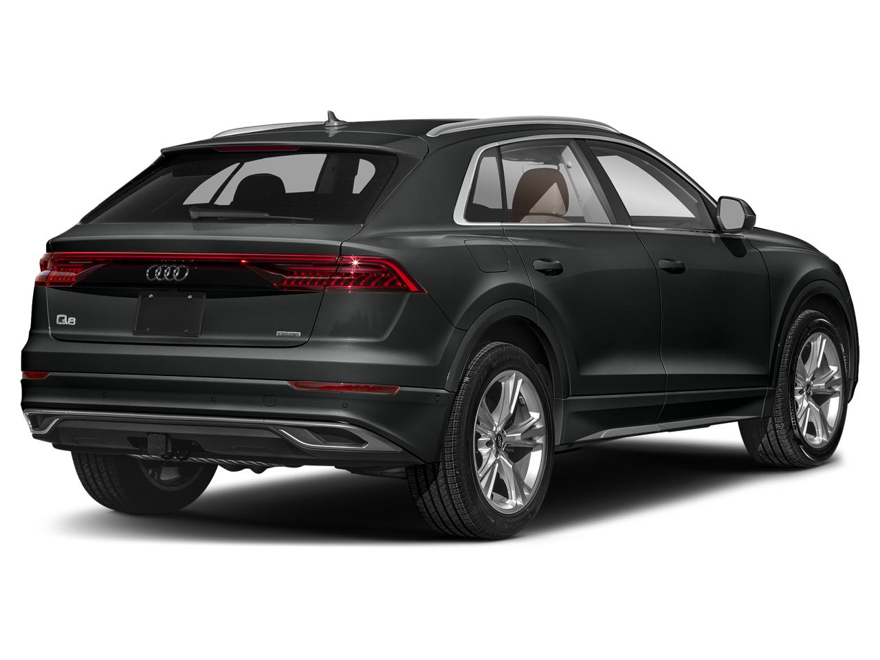 2019 Audi Q8 Premium Plus