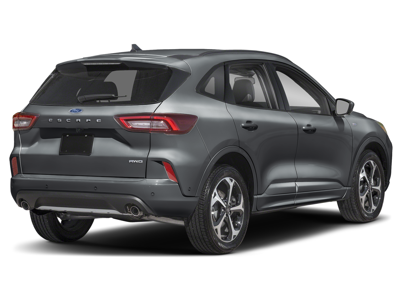 2023 Ford Escape ST-Line Elite