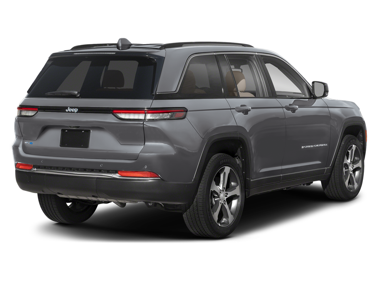 Used 2023 Jeep Grand Cherokee Overland 4xe with VIN 1C4RJYD6XPC596129 for sale in Waldorf, MD