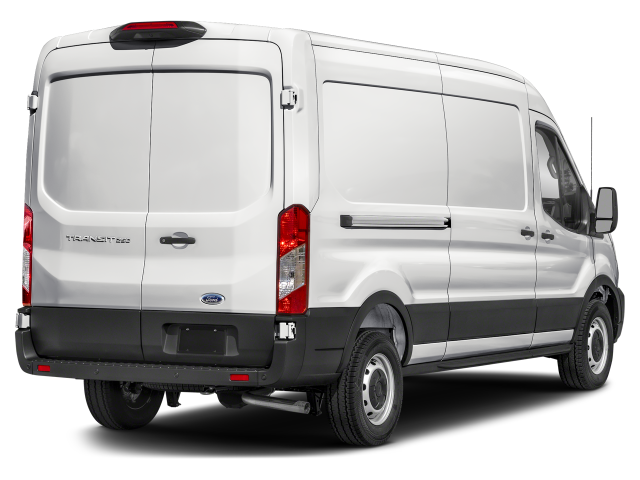2026 Ford Transit Cargo Van 250