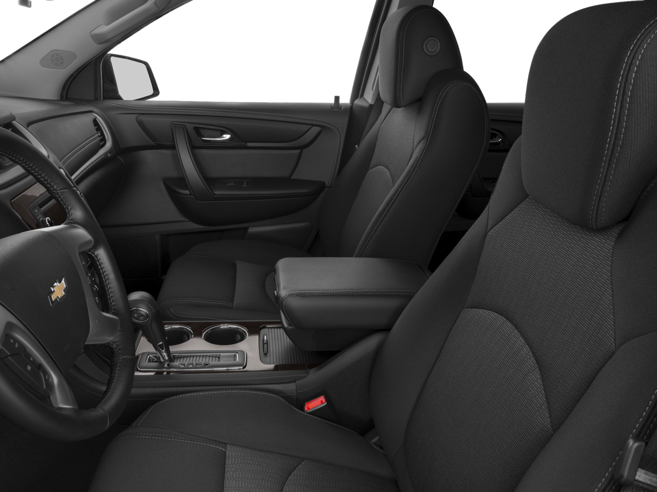 2017 Chevrolet Traverse 1LT