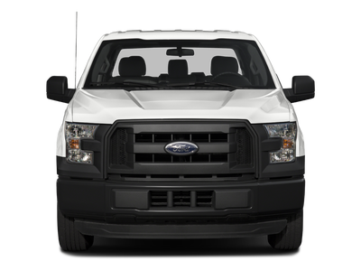 2017 Ford F-150 4WD