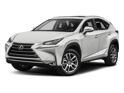 2017 Lexus NX 4X4