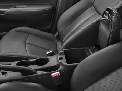 2017 Nissan Sentra SR Turbo