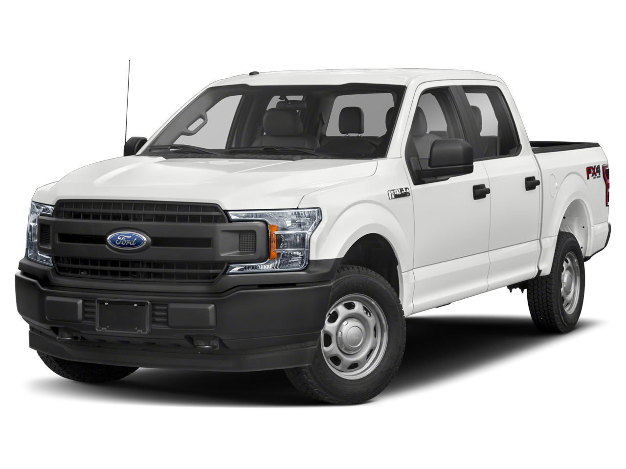2018 Ford F-150 4WD