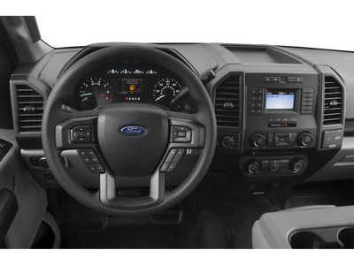 2018 Ford F-150 4WD