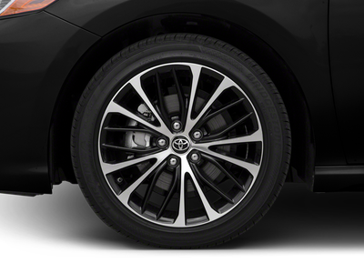 2018 Toyota Camry Base