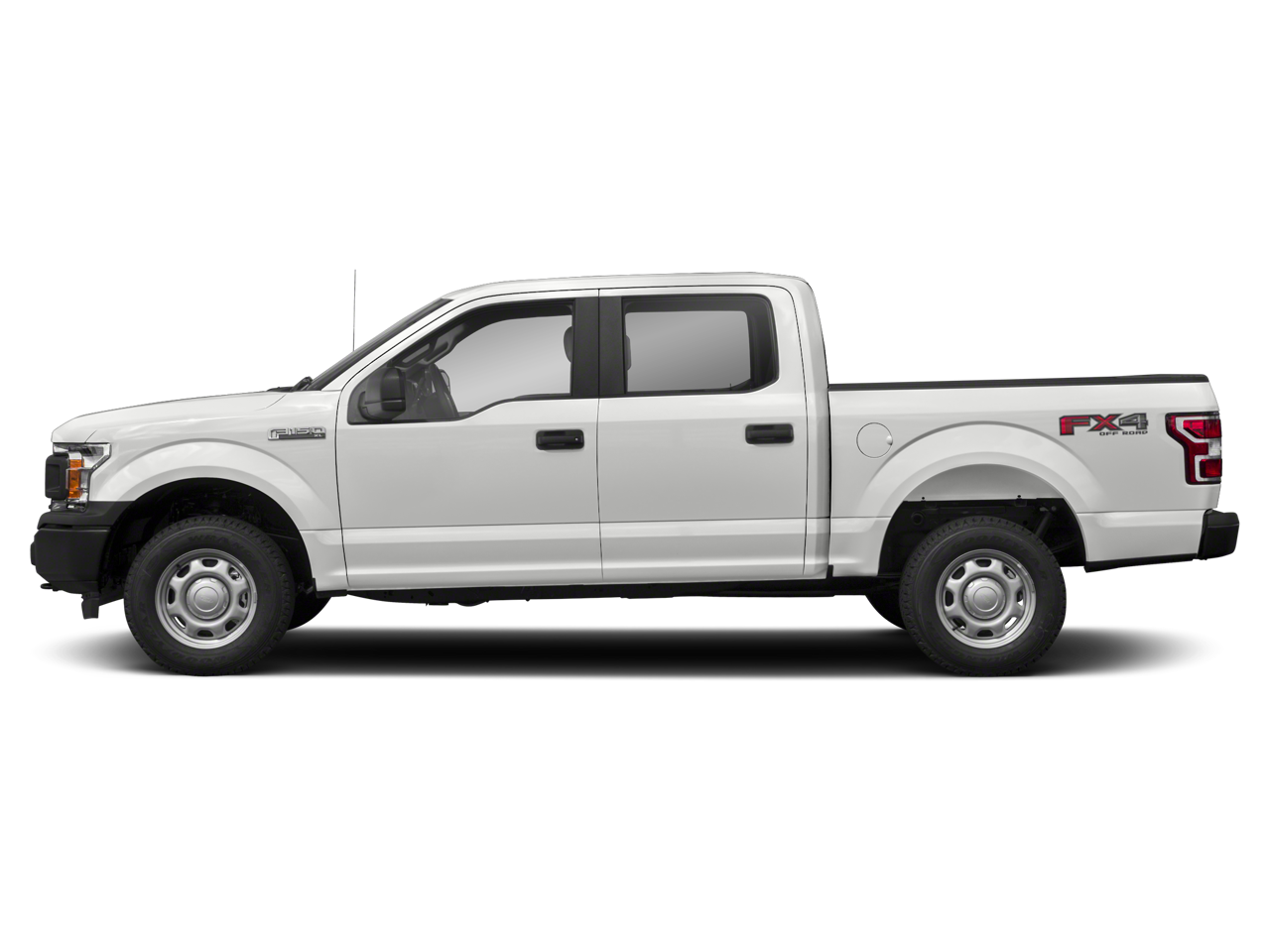 2019 Ford F-150 2WD