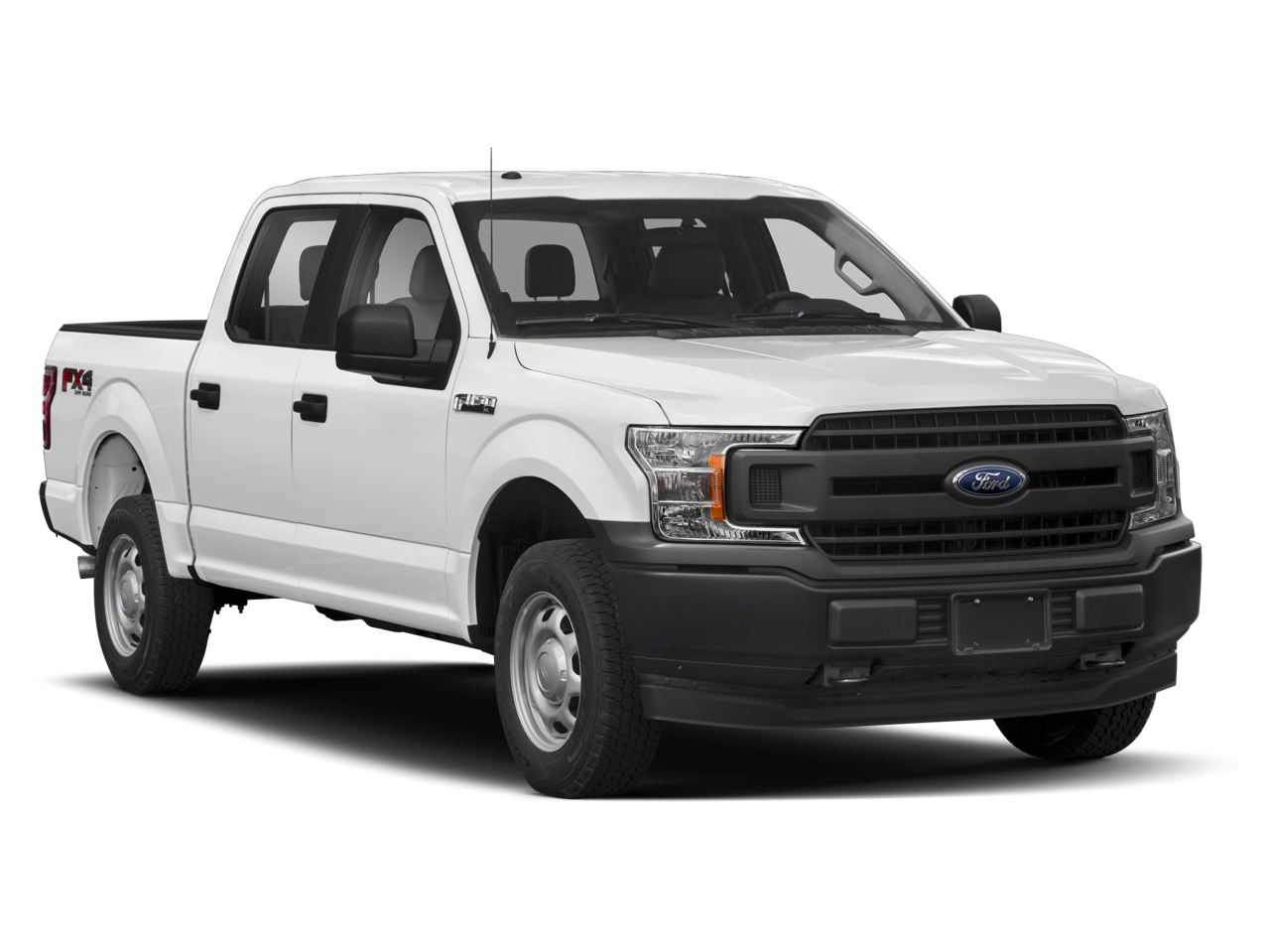 2019 Ford F-150 2WD