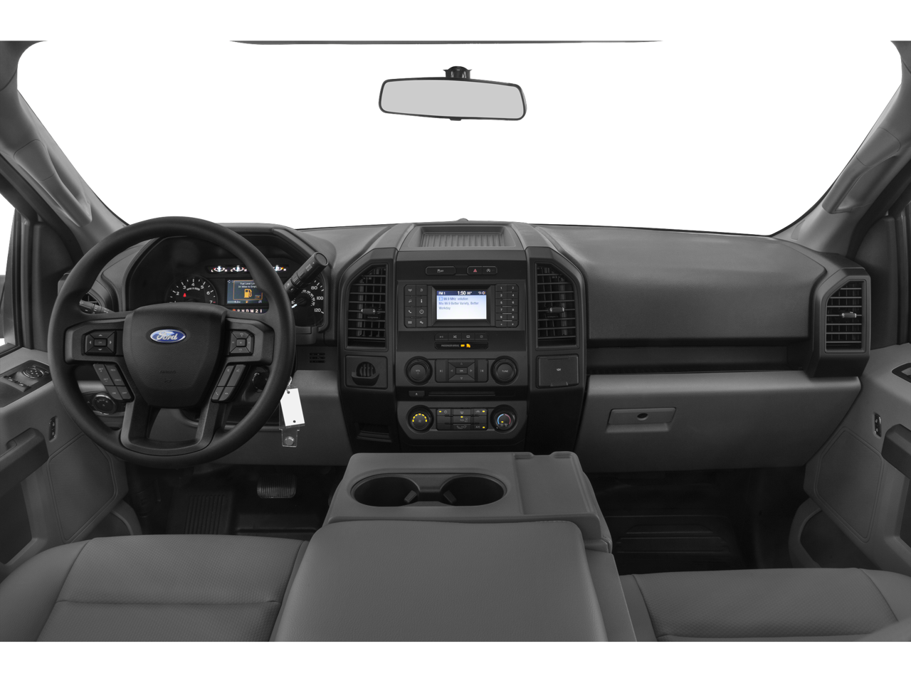 2019 Ford F-150 4WD