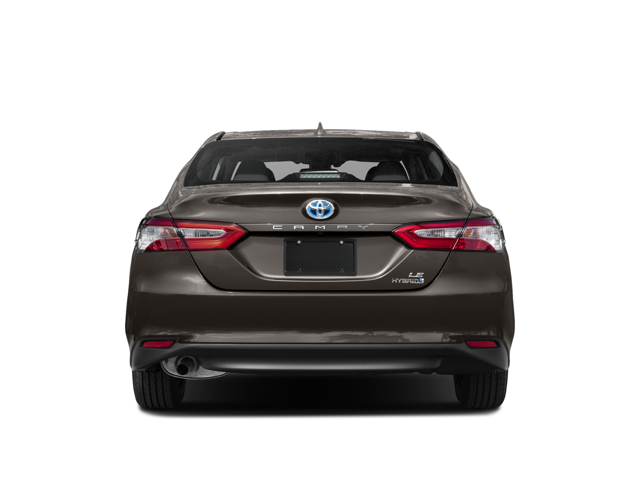 2019 Toyota Camry HYB