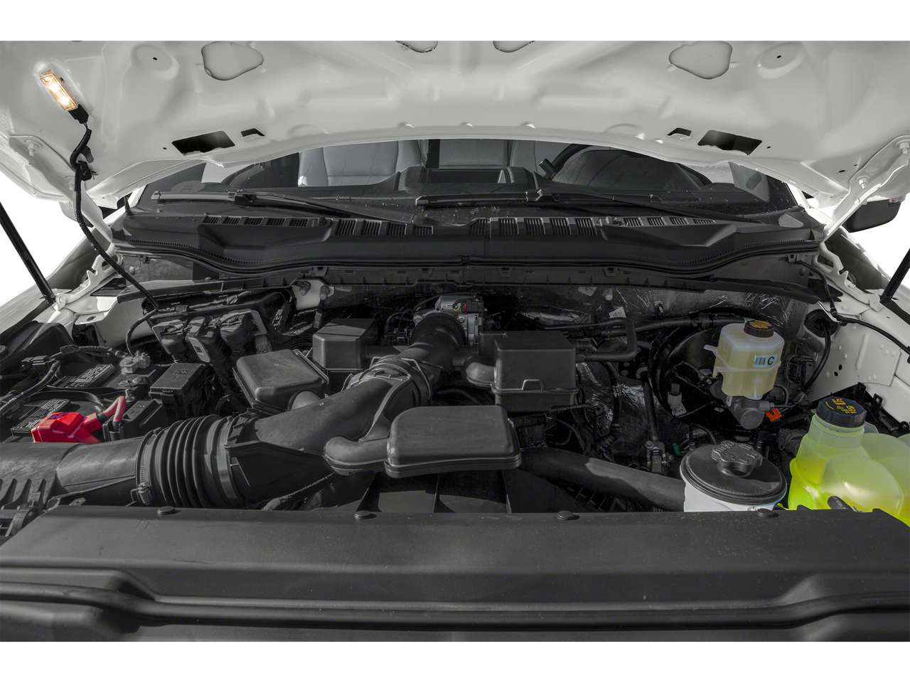 2020 Ford Super Duty F-250 SRW 4WD