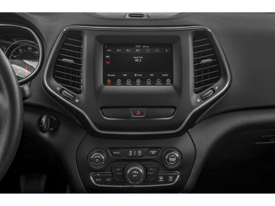 2020 Jeep Cherokee North