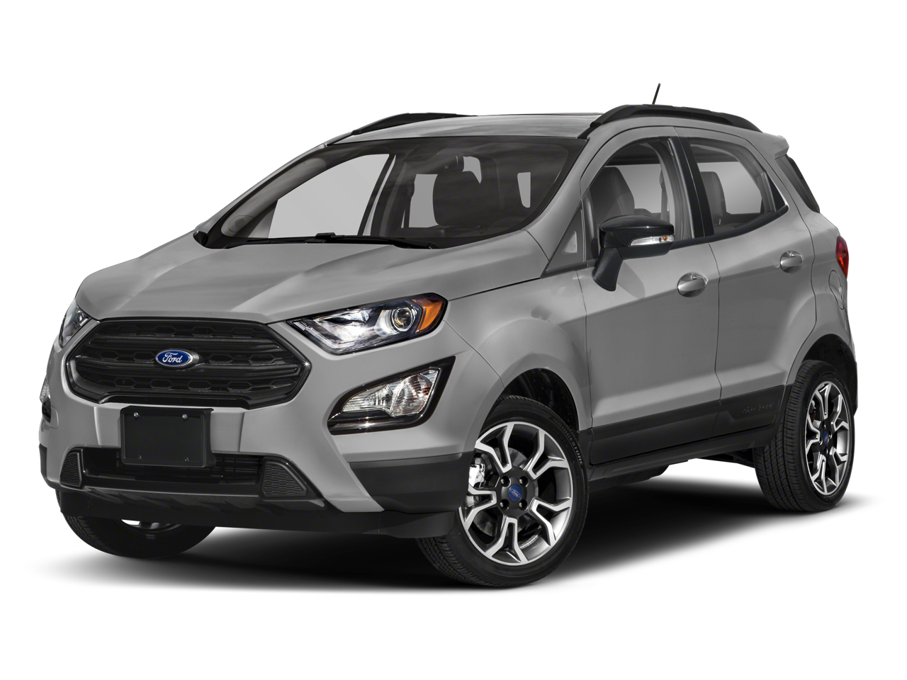 2021 Ford EcoSport SES