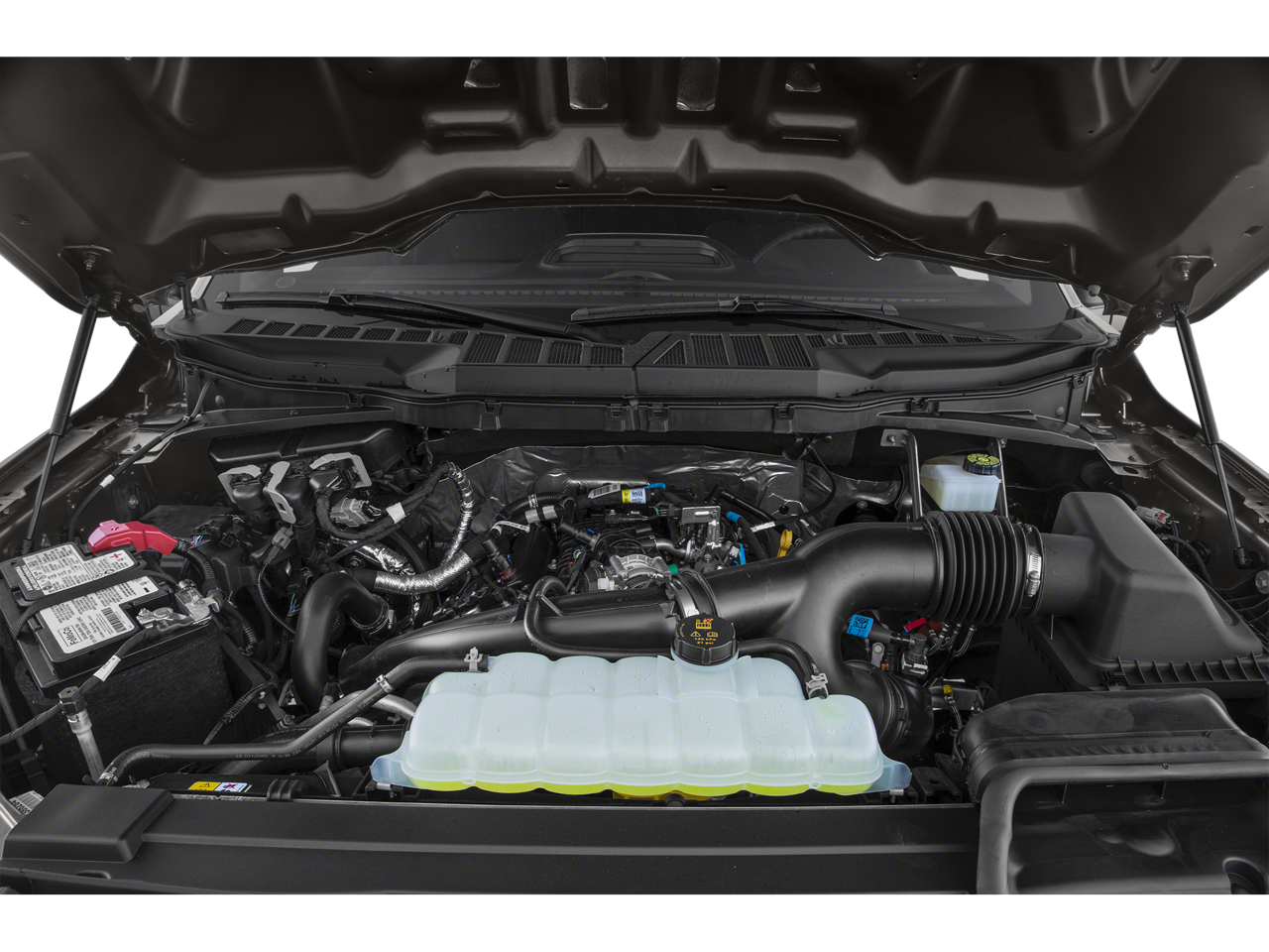 2021 Ford F-150 Base