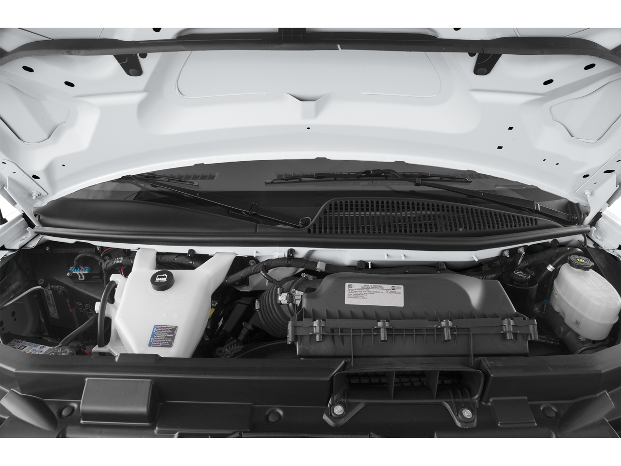2022 Chevrolet Express Cargo 2500 Base