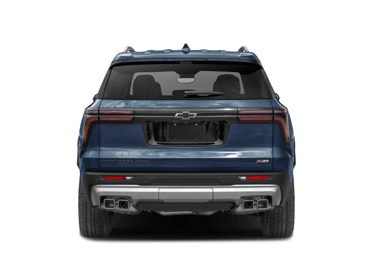 2025 Chevrolet Traverse Z71