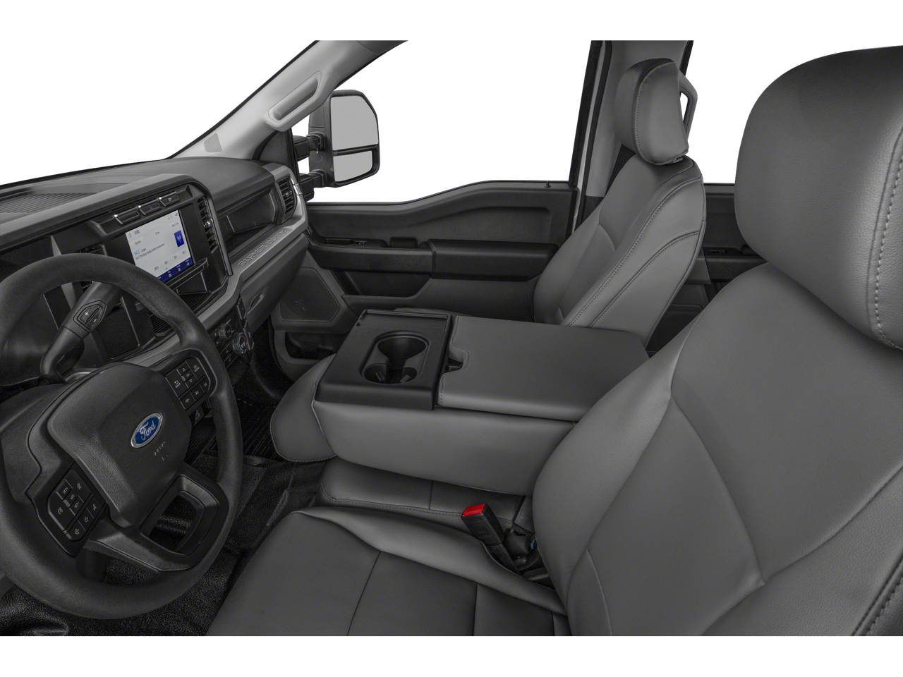 2025 Ford Super Duty F-250 SRW 4WD