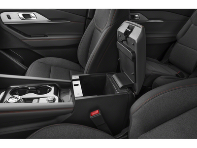 2026 Ford Explorer ACT