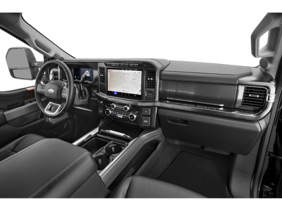 2026 Ford Super Duty F-350 SRW LARIAT