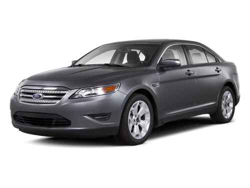 2010 Ford Taurus SHO